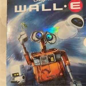 FREE 🎁 Wall E DVD; free with any purchase 🎁